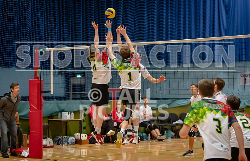 Mens Volleyball Inter-Insular 2022-16 - MENS INTER-INSULAR VOLLEYBALL 2022
