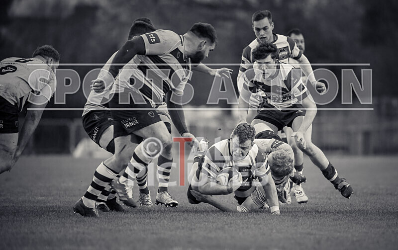 Guernsey Raiders v Canterbury_2022-43 - GUERNSEY RAIDERS v CANTERBURY