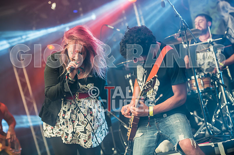 Static Alice-124 - STATIC ALICE