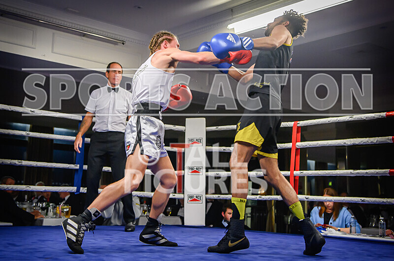 BOUT- 8 - Jay Wilson v Craig Rainey-52 - BOUT: 8 - Jay Wilson v Craig Rainey