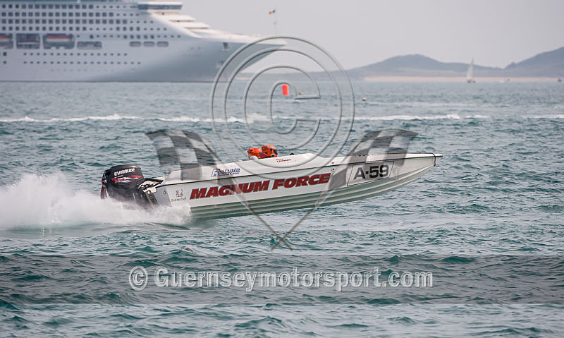 Powerboat Racing 2014_Race-2-108 - RACE-2 HAVELET BAY