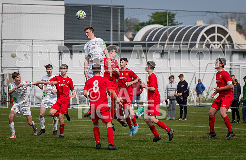 Under 16s Guernsey v Jersey 2022-6 - UNDER 16's MURATTI 2022