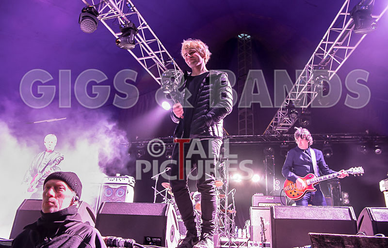 The Charlatans-101 - THE CHARLATANS