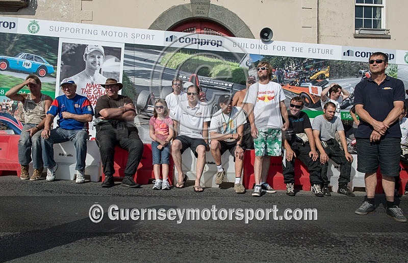 Guernsey National Hill Climb_2013_Atmosphere-8 - GUERNSEY NATIONAL 2013 - ATMOSPHERE & PODIUM