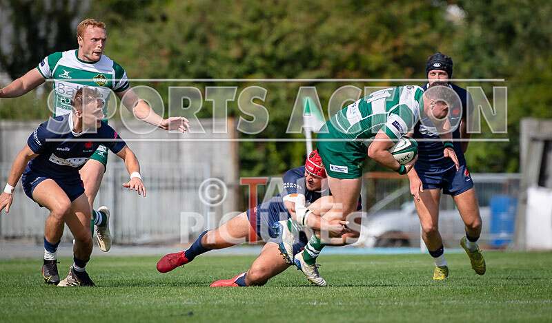 Guernsey Raiders v Barnes_2022-39 - GUERNSEY RAIDERS v BARNES