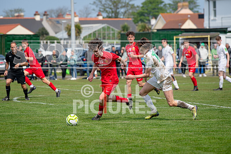Under 16s Guernsey v Jersey 2022-49 - UNDER 16's MURATTI 2022