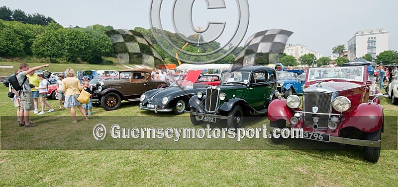 Jsy Classic Hill-92 - JERSEY INTERNATIONAL MOTORING FESTIVAL 2010