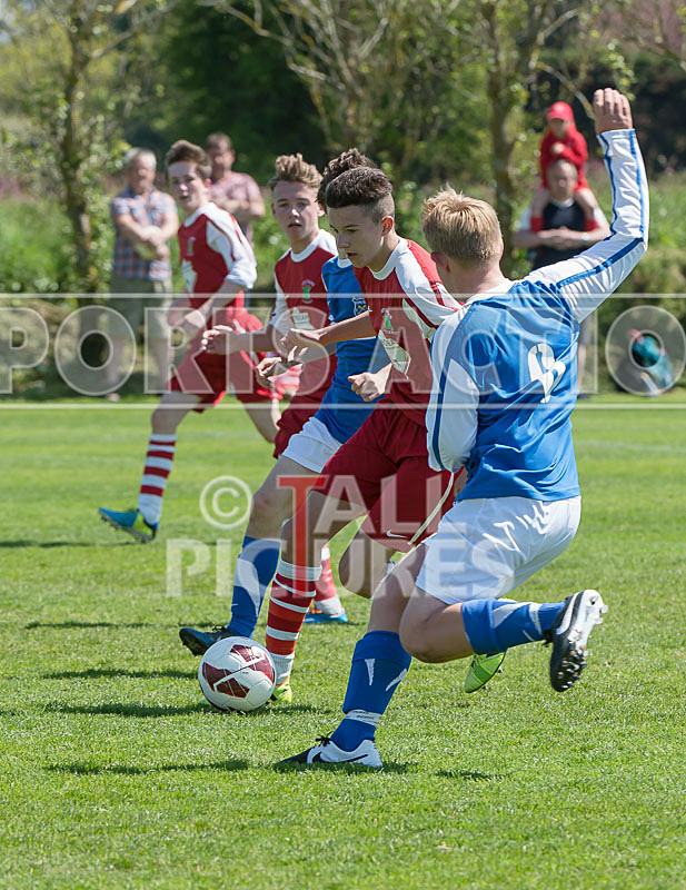 U16s Upton_Sylvans v St Peter-30 - U16's UPTON 2014_SYLVANS v ST PETER