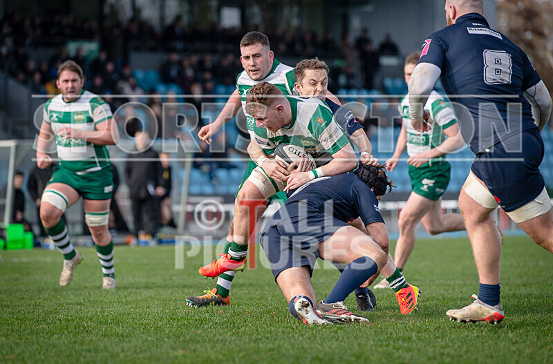 Guernsey Raiders v Barnes RFC_12-02-2022-1 - GUERNSEY RAIDERS v BARNES RFC