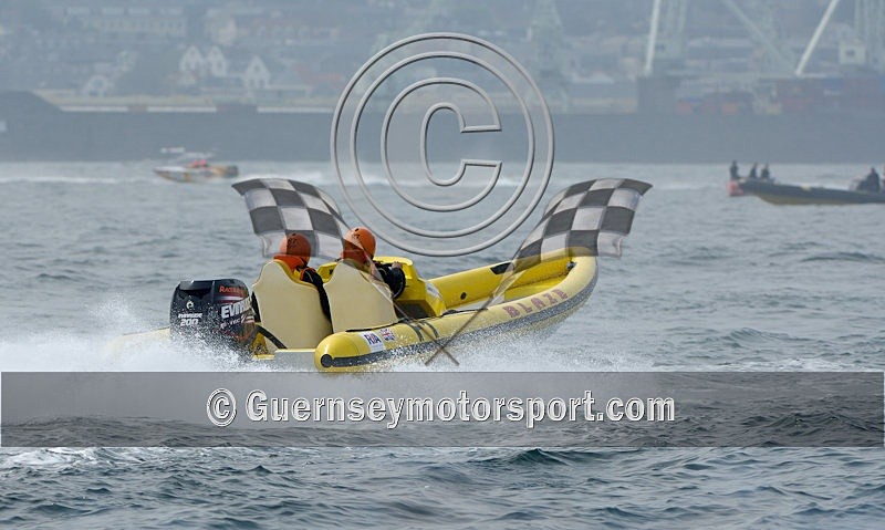 Honda Powerboat_F1 - POWERBOAT RACING 2006