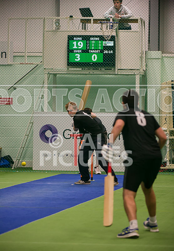 ICG Cricket-20 - ICG GRANT THORTON INDOOR CRICKET CHAMPIONSHIP