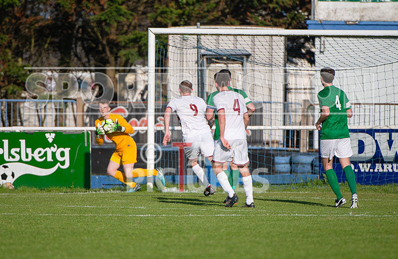 Guernsey v Upton Park-34 - GUERNSEY v UPTON PARK