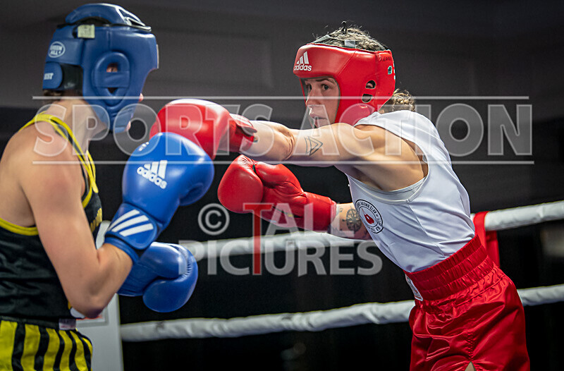 BOUT 8_Leanne Le Feuvre v Carys Mainwarring-38 - BOUT 8_Leanne Le Feuvre v Carys Mainwarring