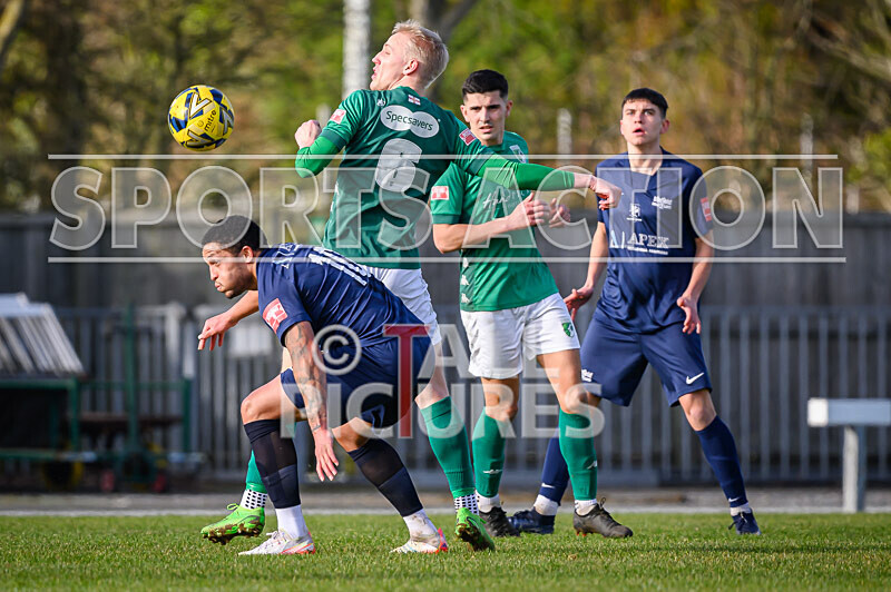 GFC v Binfield FC-47 - GFC v BINFIELD FC