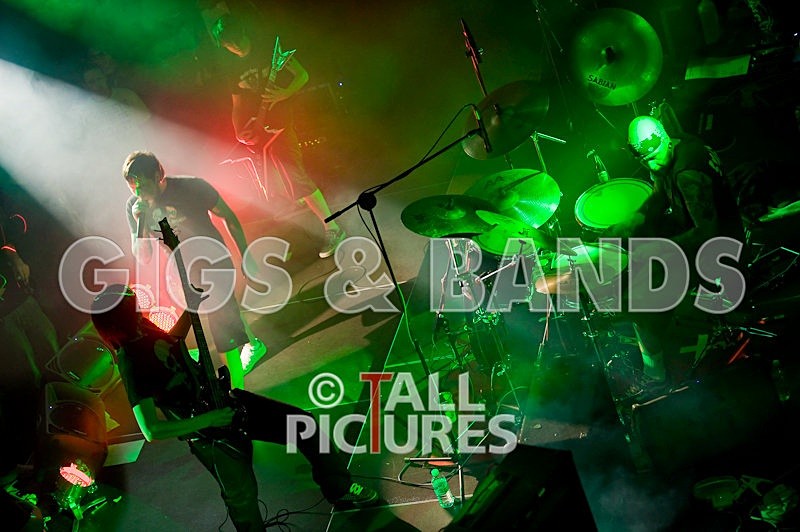 Brutus Stonefist-14 - BRUTUS STONEFIST at RoA-2