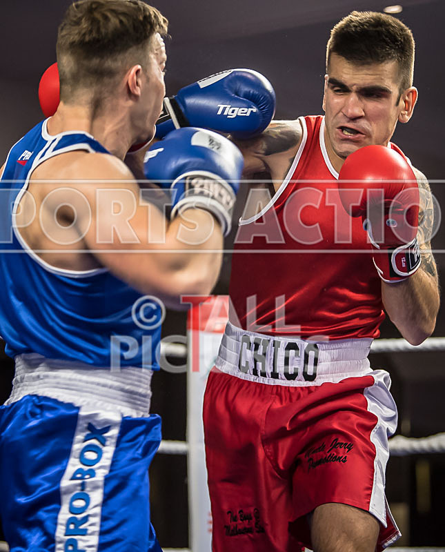 BOUT-5 Cris Rodrigues v Luke Phillips-4 - BOUT-5 Cris Rodrigues v Luke Phillips