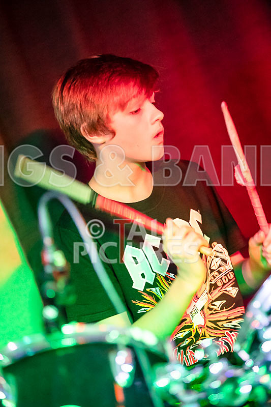 SoPM_2018 Christmas Gig-77 - SCHOOL OF POPULAR MUSIC CHRISTMAS GIG 2018