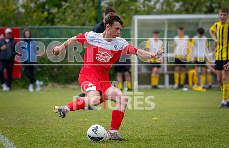 Under 16 Upton 2022_Sylvans v St Paul-28 - UNDER 16 UPTON 2022