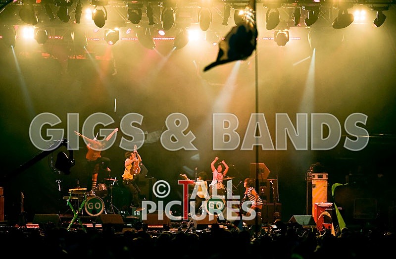 Go Team-1 - THE GO! TEAM