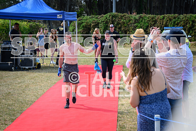 BOUT 2 - Roland 30 Seconds Archer v Sam Heart Breaker Catto-30 - BOUT 2 - Roland '30 Seconds' Archer v Sam 'Heart Breaker' Catto