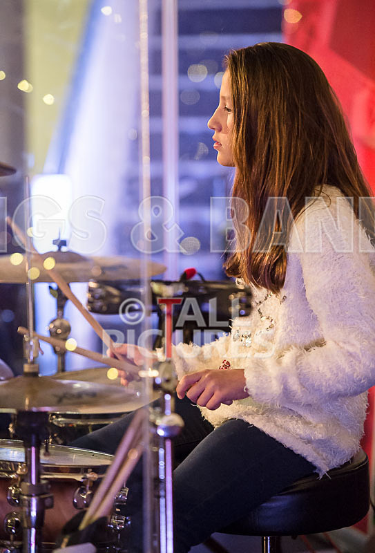 SoPM_Christmas Gig-10 - SCHOOL OF POPULAR MUSIC CHRISTMAS GIG 2014