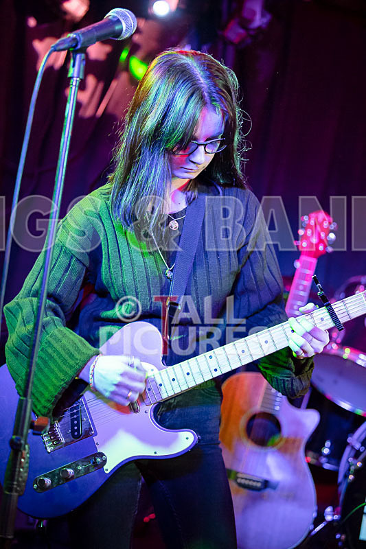 SoPM_2018 Christmas Gig-107 - SCHOOL OF POPULAR MUSIC CHRISTMAS GIG 2018