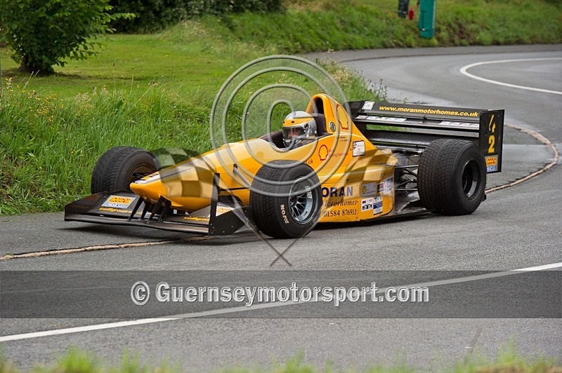 MSA National Hill Climb_2011_Car-161 - GUERNSEY MSA NATIONAL 2011 - CARS