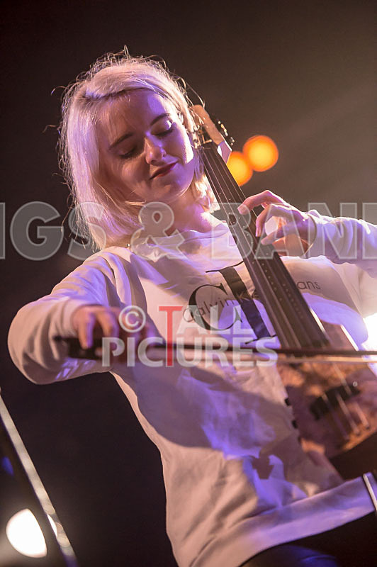 Clean Bandit-46 - CLEAN BANDIT