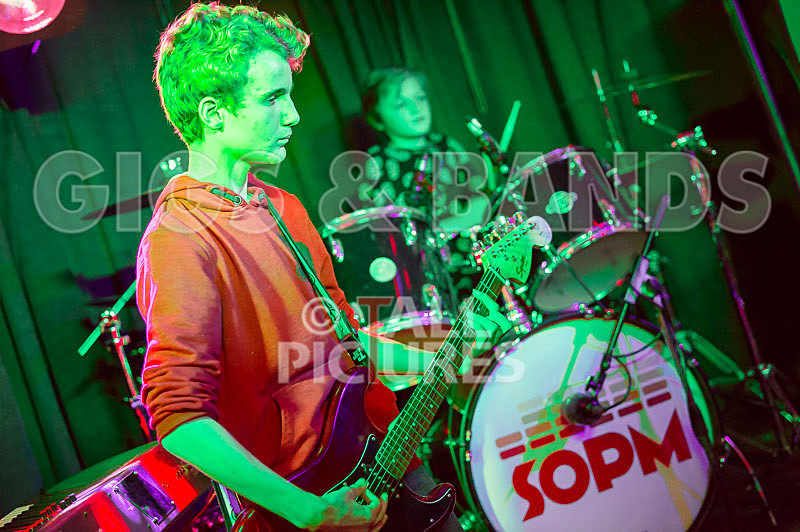 SoPM Christmas Gig_2016-63 - SCHOOL OF POPULAR MUSIC CHRISTMAS GIG 2016