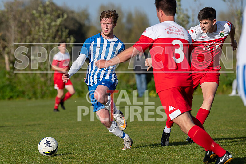 Sylvans v Belgrave_FA Cup Quarters 2021-56 - FA CUP QUARTER FINALS 2021_SYLVANS v BELGRAVE WANDERERS