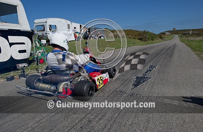 Alderney Sprint_2011_Kart-3 - ALDERNEY SPRINT 2011 - KARTS