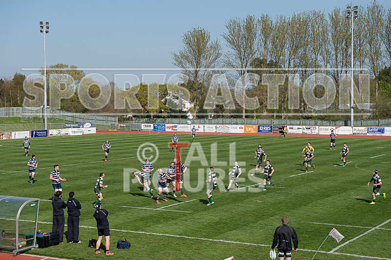 Guernsey v Westcombe Park-19 - GUERNSEY v WESTCOMBE PARK