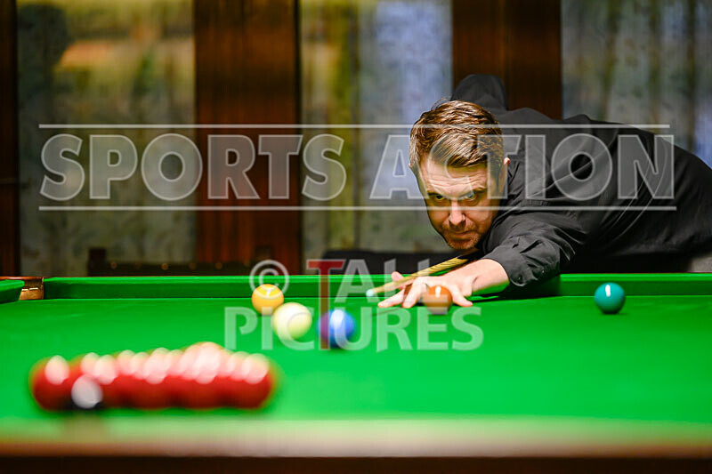 Snooker Masters 2020-6 - GUERNSEY SNOOKER MASTERS 2020