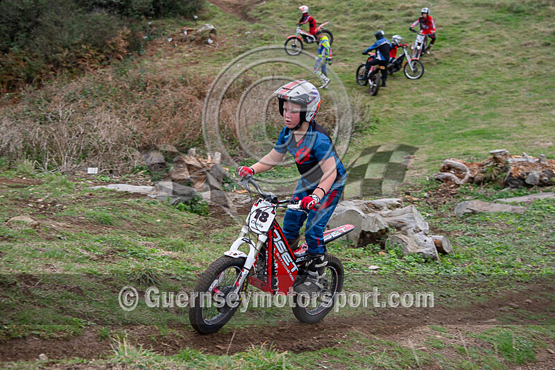 Junior Trials 2020-19 - JUNIOR TRIALS TRAINING SESSION 2020