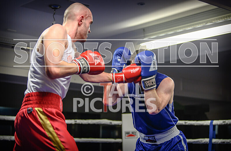 BOUT 8- Cam Hards v Darren Williams-18 - BOUT 8 - Cam Hards v Darren Williams
