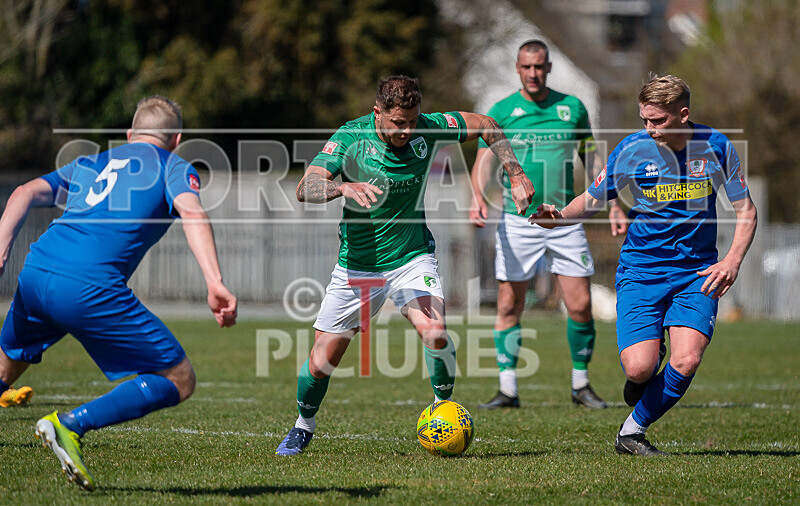 GFC v Ashford Town_03-04-2022-35 - GFC v ASHFORD TOWN