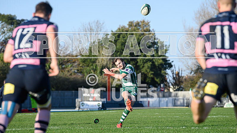 Guernsey Raiders v Sevenoaks-57 - GUERNSEY RAIDERS v SEVENOAKS