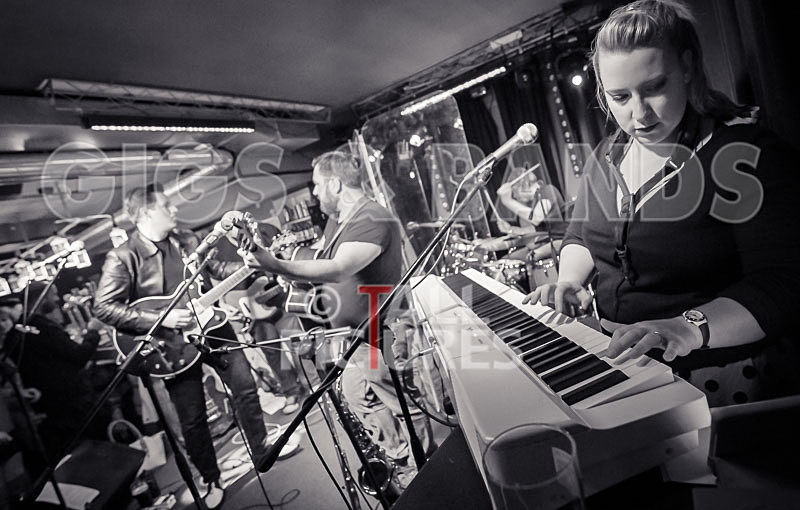 Matt Bonneville the Cage Shakers-30 - MATT BONNVILLE & THE CAGE SHAKERS