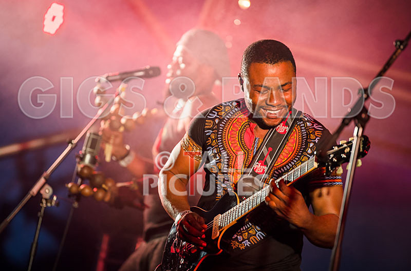 Jupiter Okwess-48 - JUPITER & OKWESS