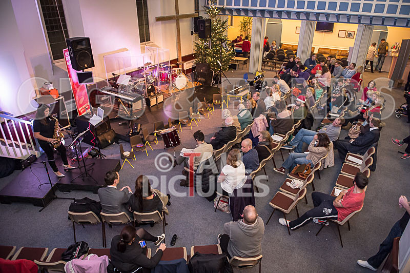 SoPM_Christmas Gig-20 - SCHOOL OF POPULAR MUSIC CHRISTMAS GIG 2014