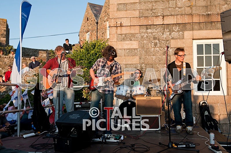 Castle Music-9 - CASTLE CORNET MUSIC NIGHTS 2009