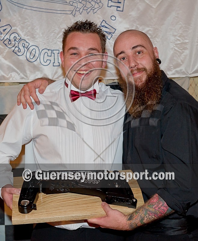 Power Boat Presentation-11 - PRESENTATION DINNER 2011