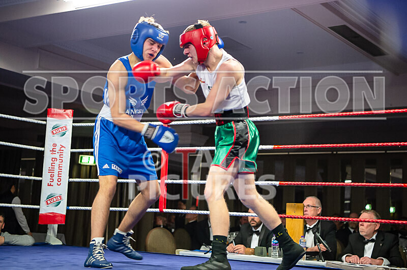BOUT-6_Middleweight- Luke Robert v Gabriel McHugh-27 - BOUT-6_Luke Robert v Gabriel McHugh