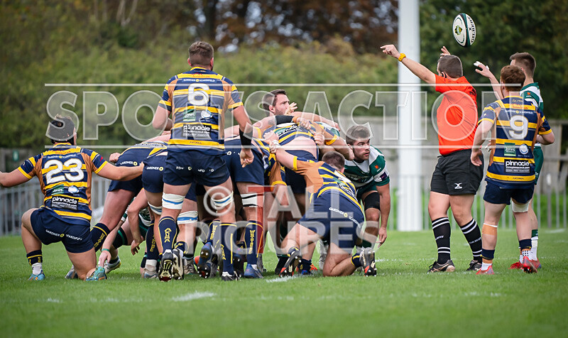Guernsey Raiders v Worthing 2022-32 - GUERNSEY RAIDERS v WORTHING