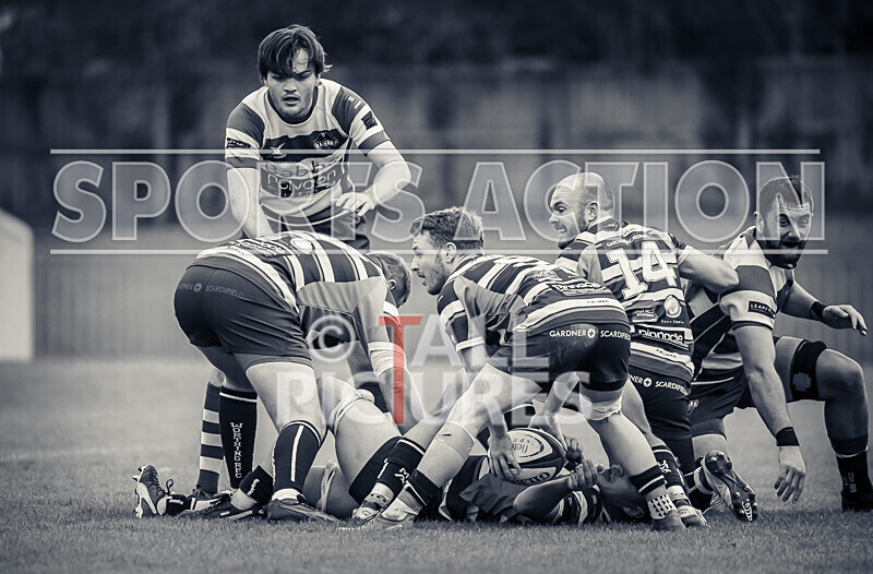 Guernsey Raiders v Worthing 2022-49 - GUERNSEY RAIDERS v WORTHING