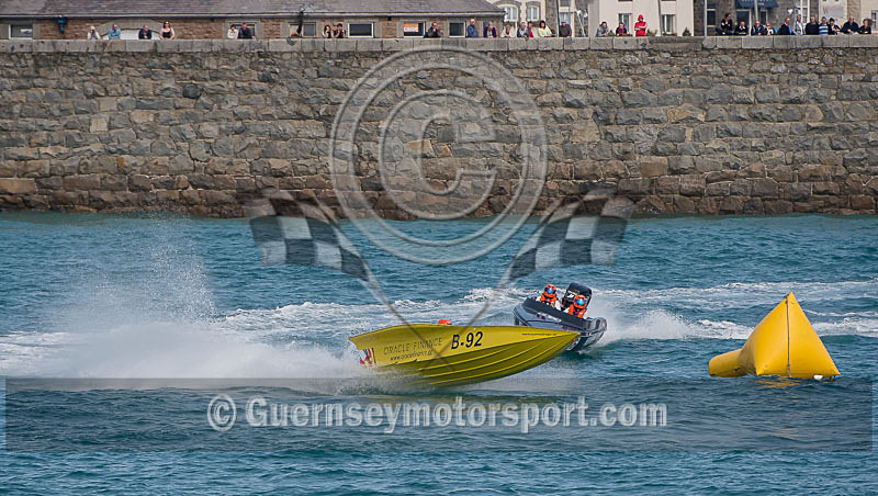 Powerboat Racing 2014_Race-2-31 - RACE-2 HAVELET BAY