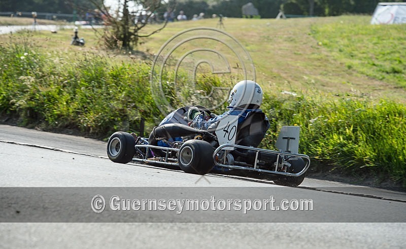 Guernsey National Hill Climb_2013_Kart-5 - GUERNSEY NATIONAL 2013 - KARTS