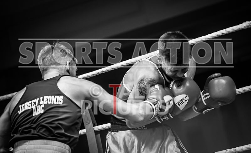 BOUT-6 Harry Bertram v Dale Johns-34 - BOUT-6 Harry Bertram v Dale Johns