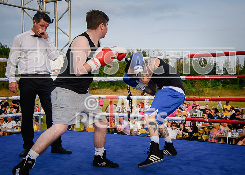 BOUT 9 - Martin Im too old for this shit Le Prevost v Lewis Storming N - BOUT 9 - Martin 'I'm too old for this shit' Le Prevost v Lewis 'Storming' Norman