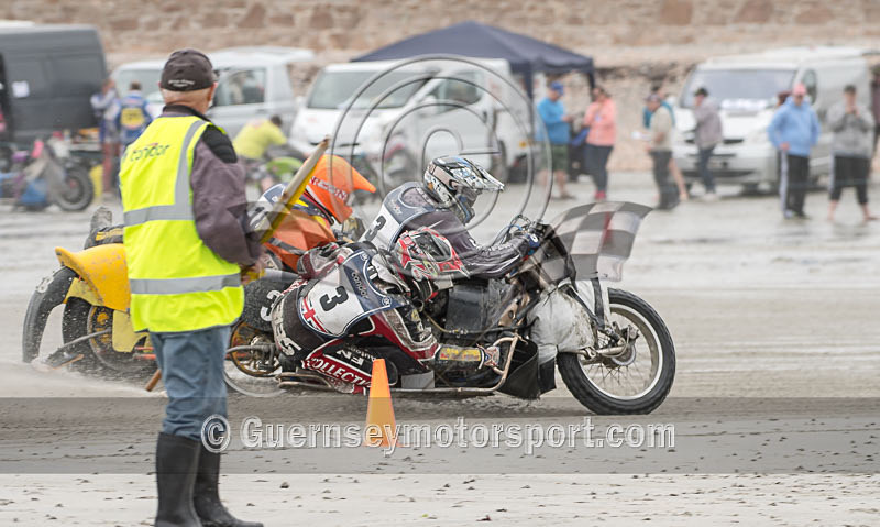 SandAce 2017_SIDECAR-99 - THE INTERNATIONAL SANDACE - 2017 - SIDECARS